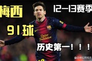  梅西迎来二十赛季高光表现，阿森纳球迷沸腾！